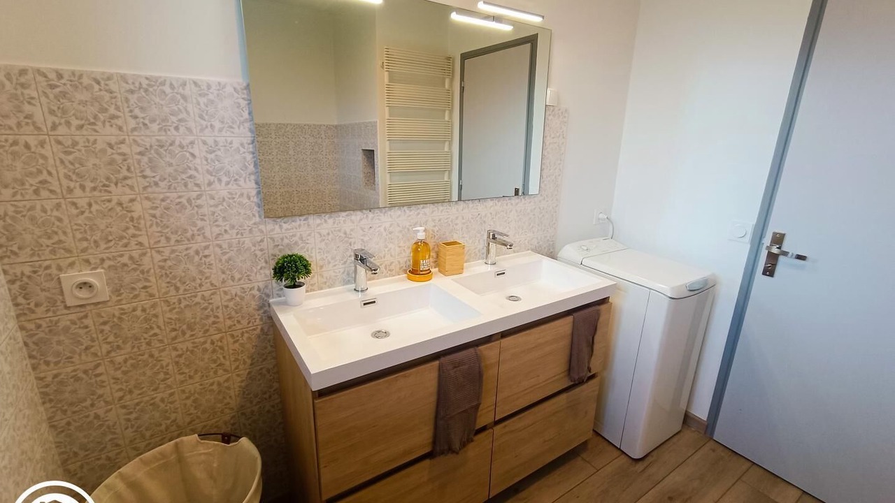 Photo of Bathroom in Viazac