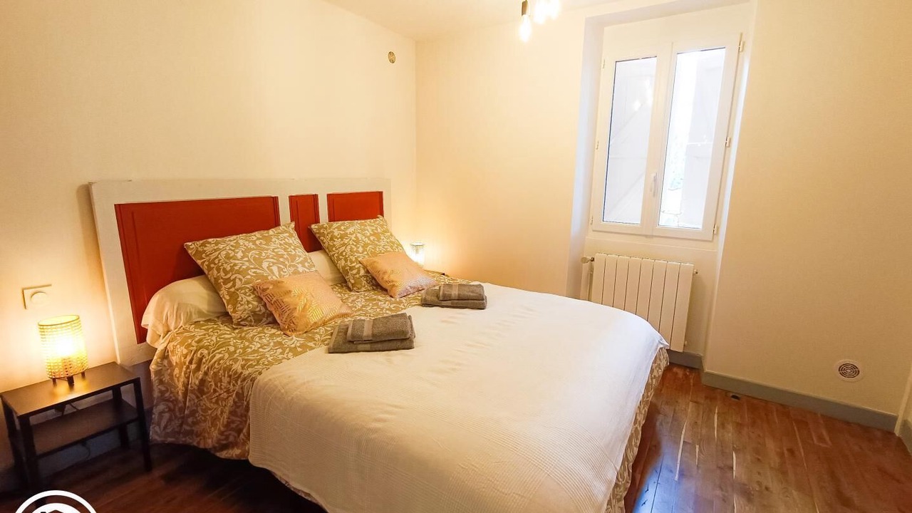 Photo of Bedroom in Viazac