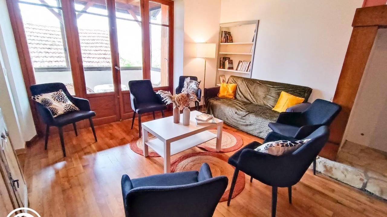 Photo of Livingroom in Viazac