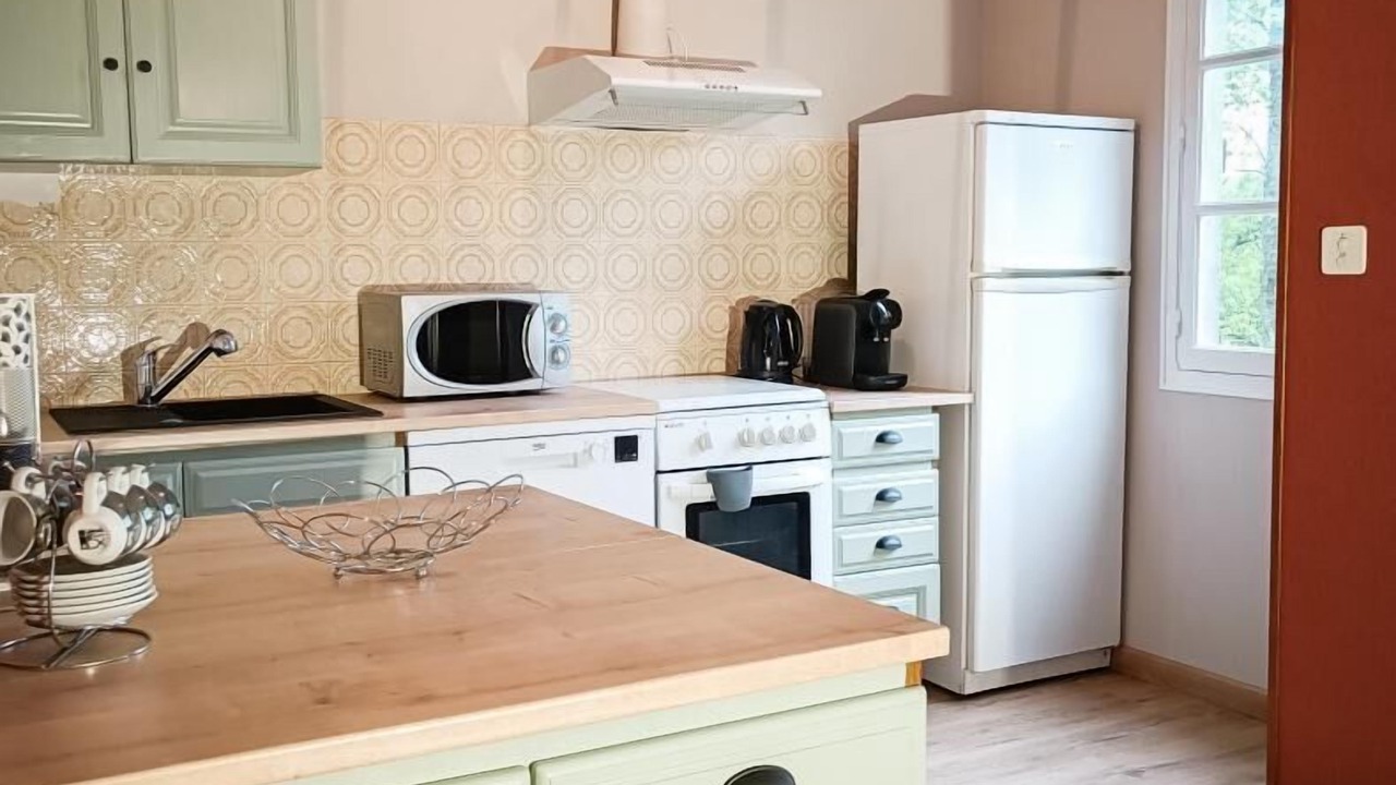 Photo of Kitchen in Saint-Perdoux