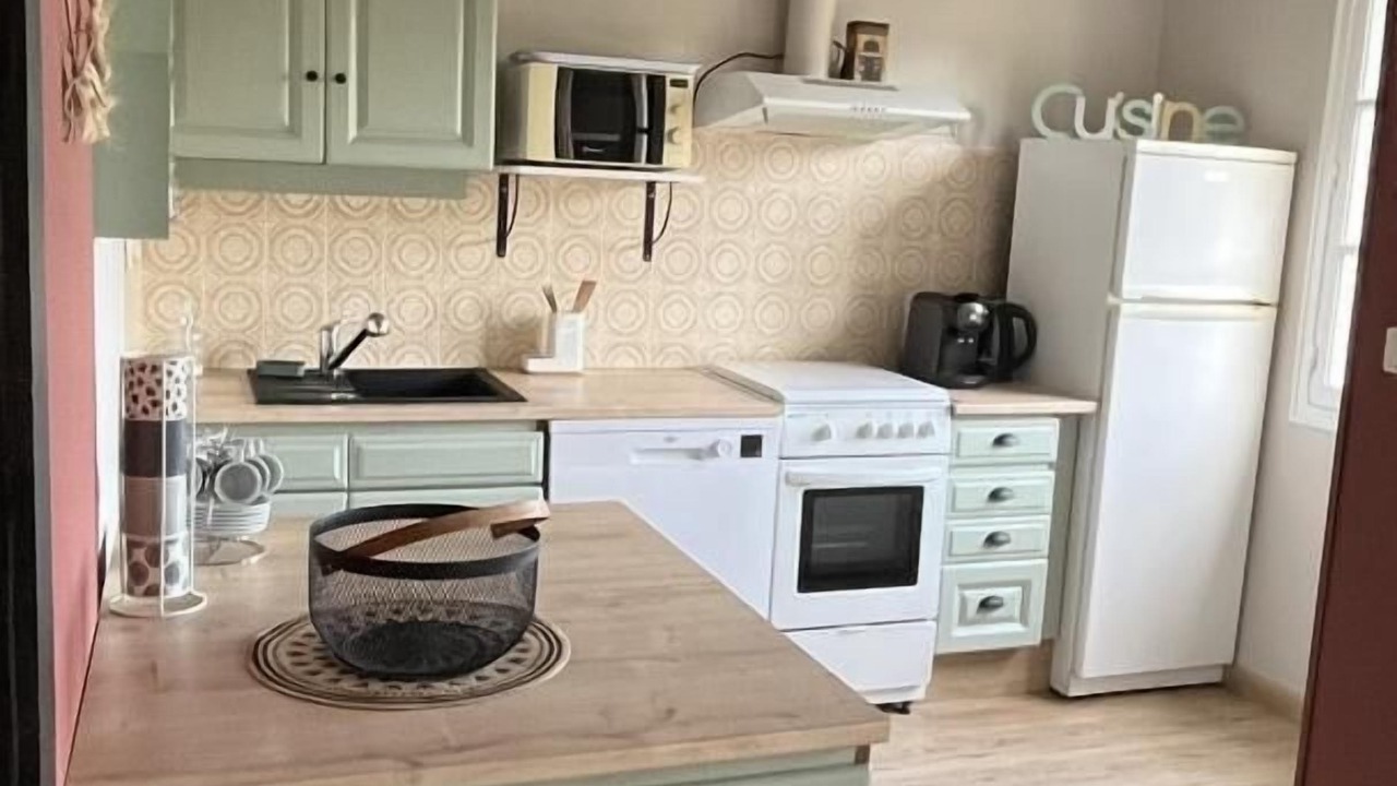 Photo of Kitchen in Saint-Perdoux