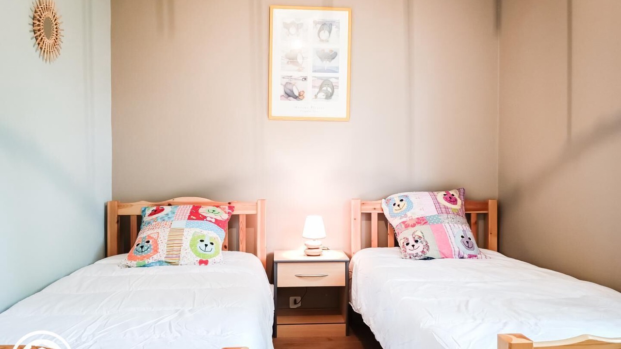 Photo of Bedroom in Saint-Perdoux