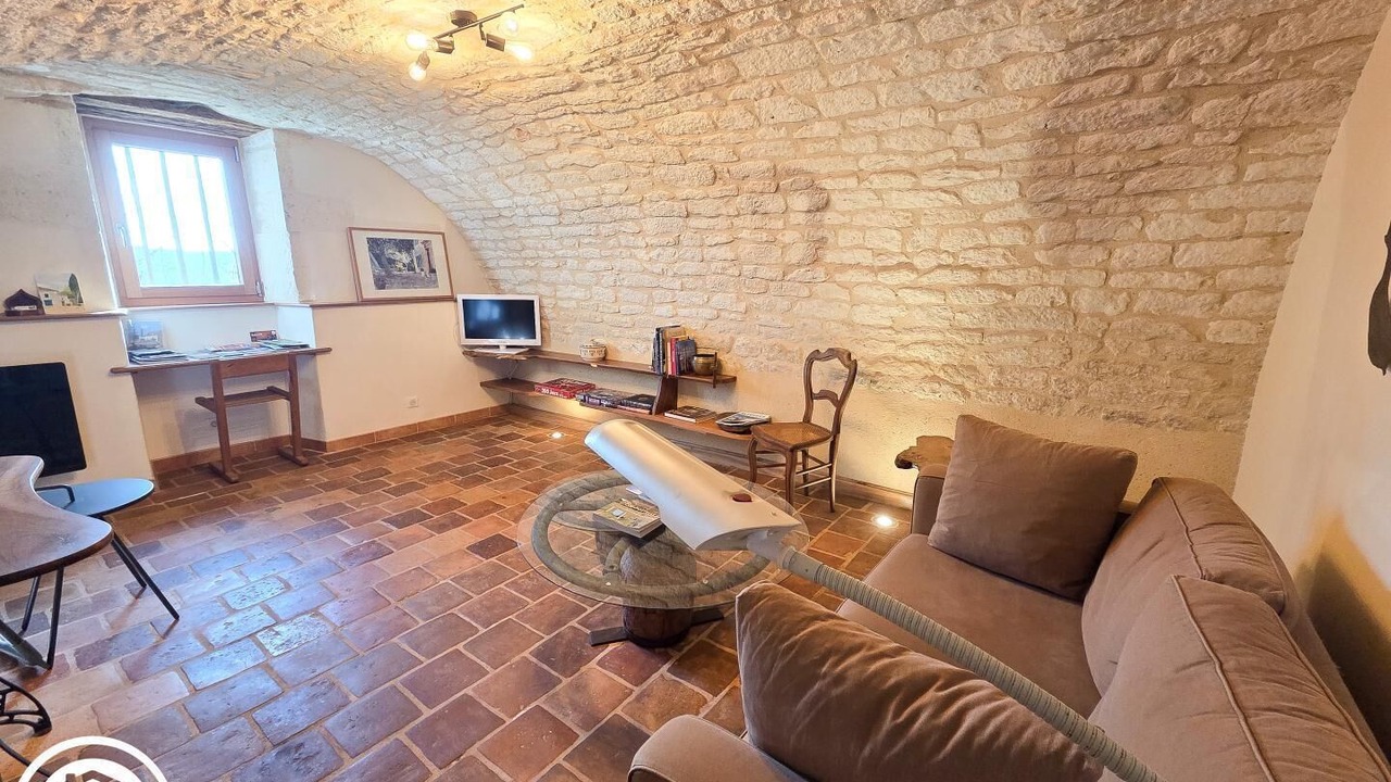 Photo of Livingroom in Belmontet
