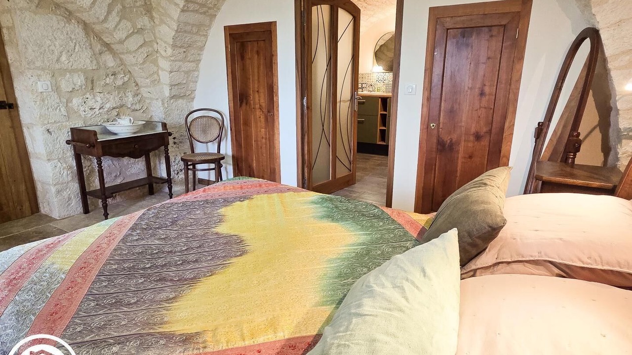 Photo of Bedroom in Belmontet