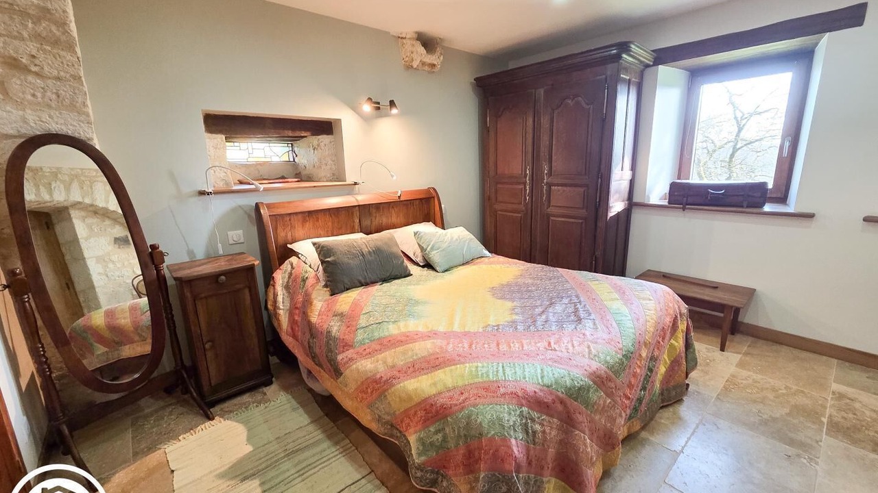 Photo of Bedroom in Belmontet
