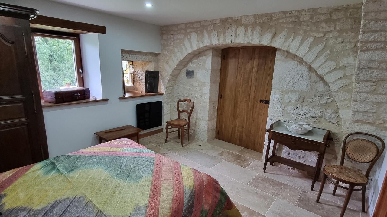 Photo of Bedroom in Belmontet