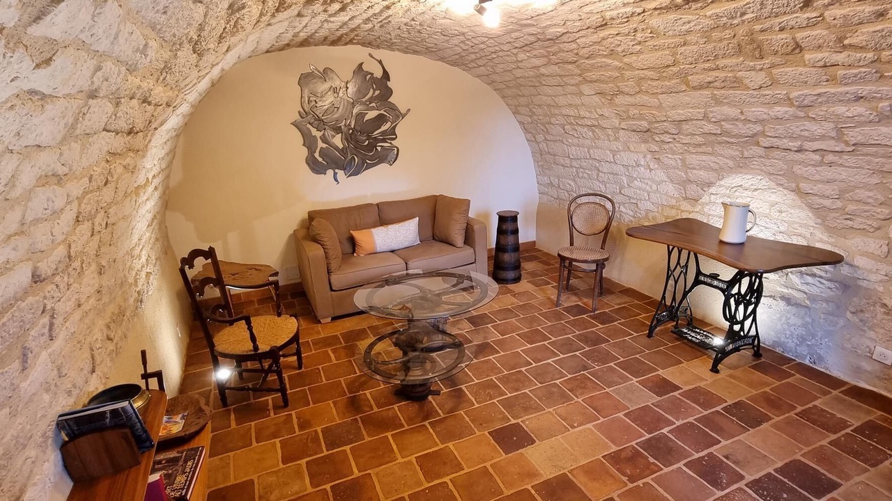 Photo of Livingroom in Belmontet