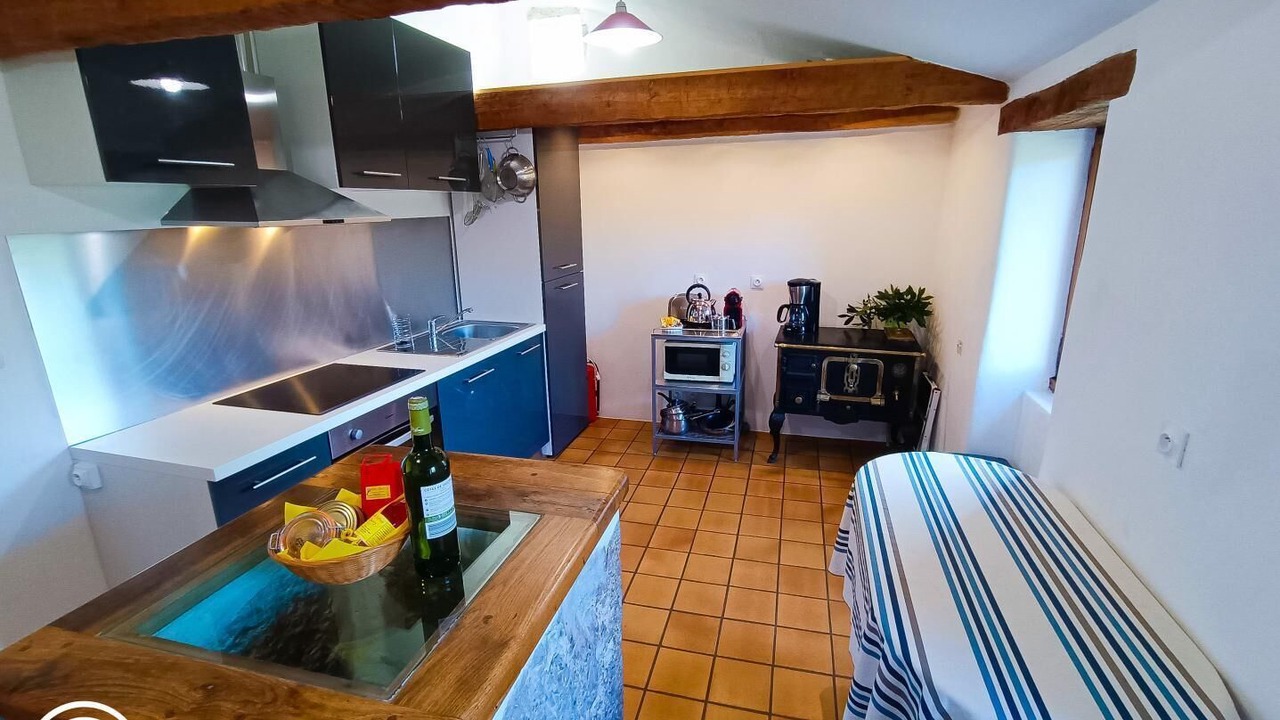 Photo of Kitchen in Grealou