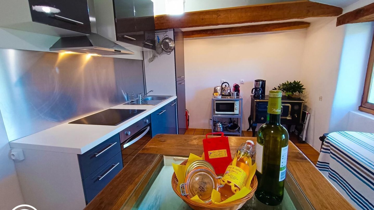 Photo of Kitchen in Grealou