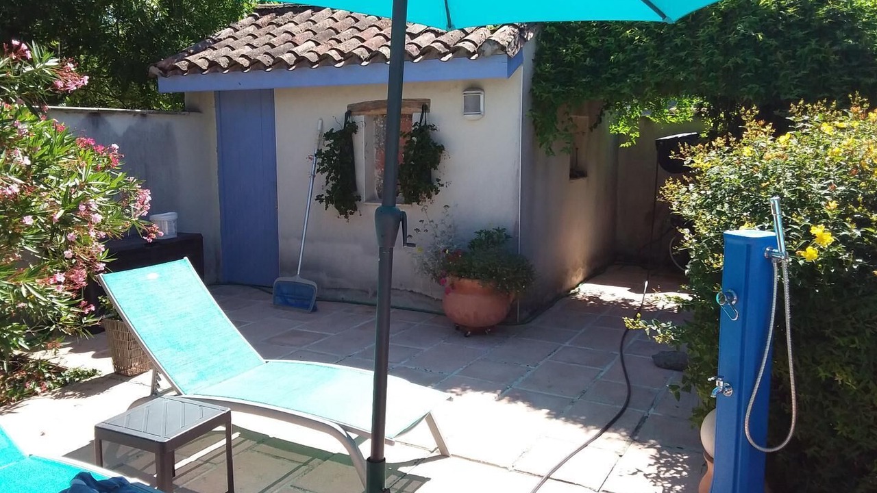 Photo of Patio Balcony in Saux