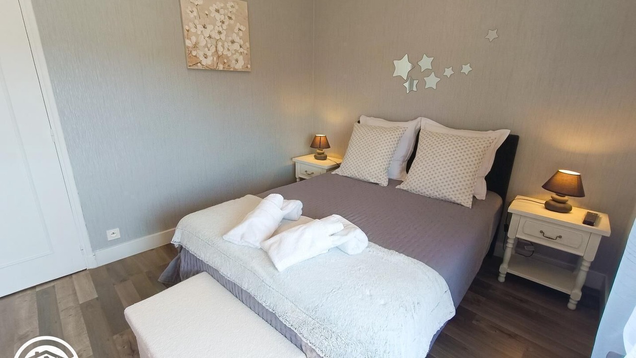 Photo of Bedroom in Saux