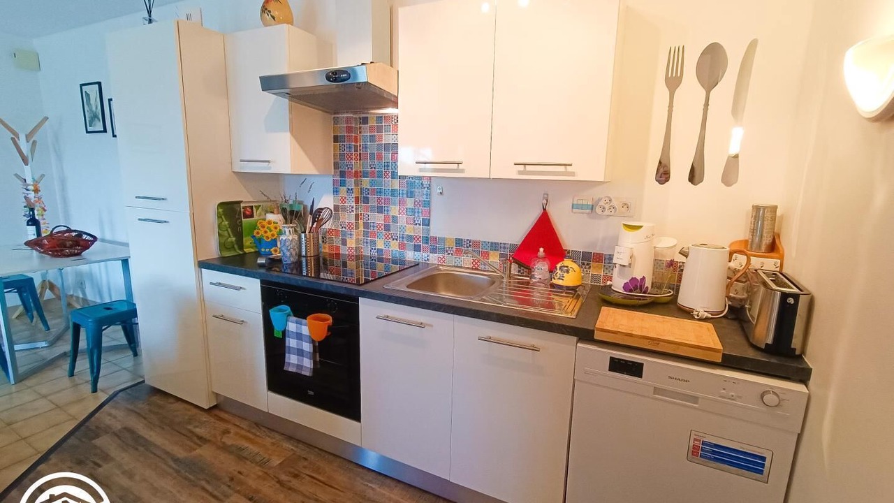 Photo of Kitchen in Saux