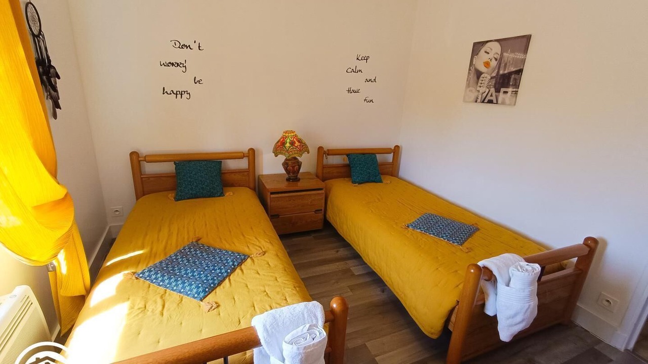 Photo of Bedroom in Saux