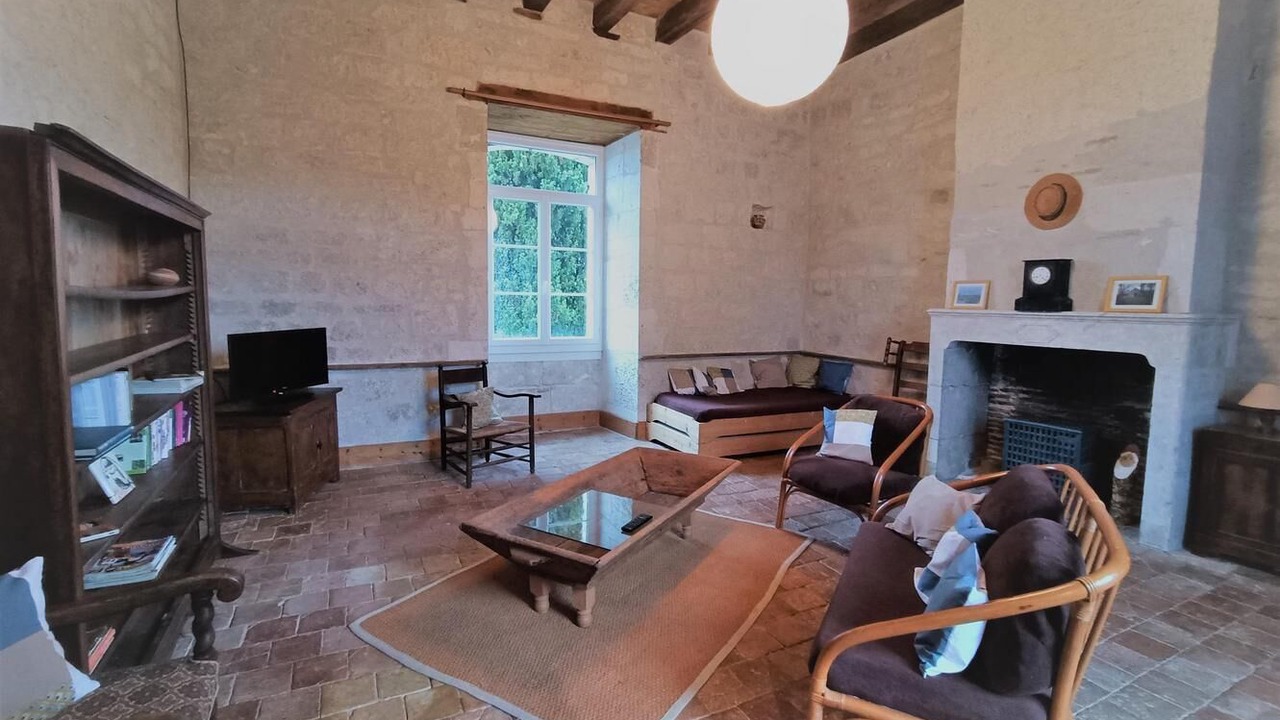 Photo of Livingroom in Valprionde