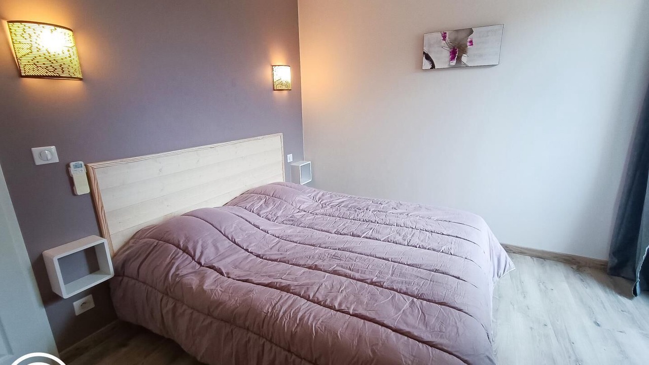 Photo of Bedroom in Saint Sozy