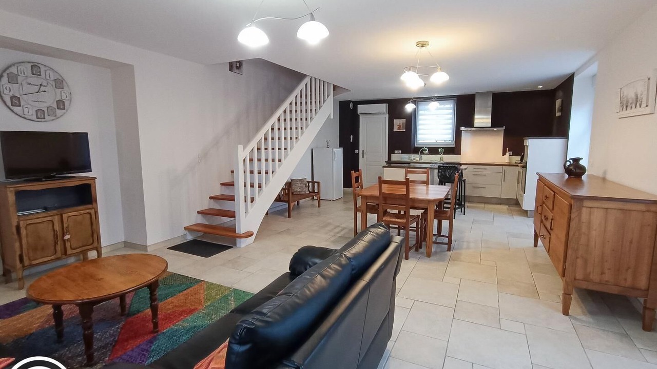 Photo of Livingroom in Saint Sozy
