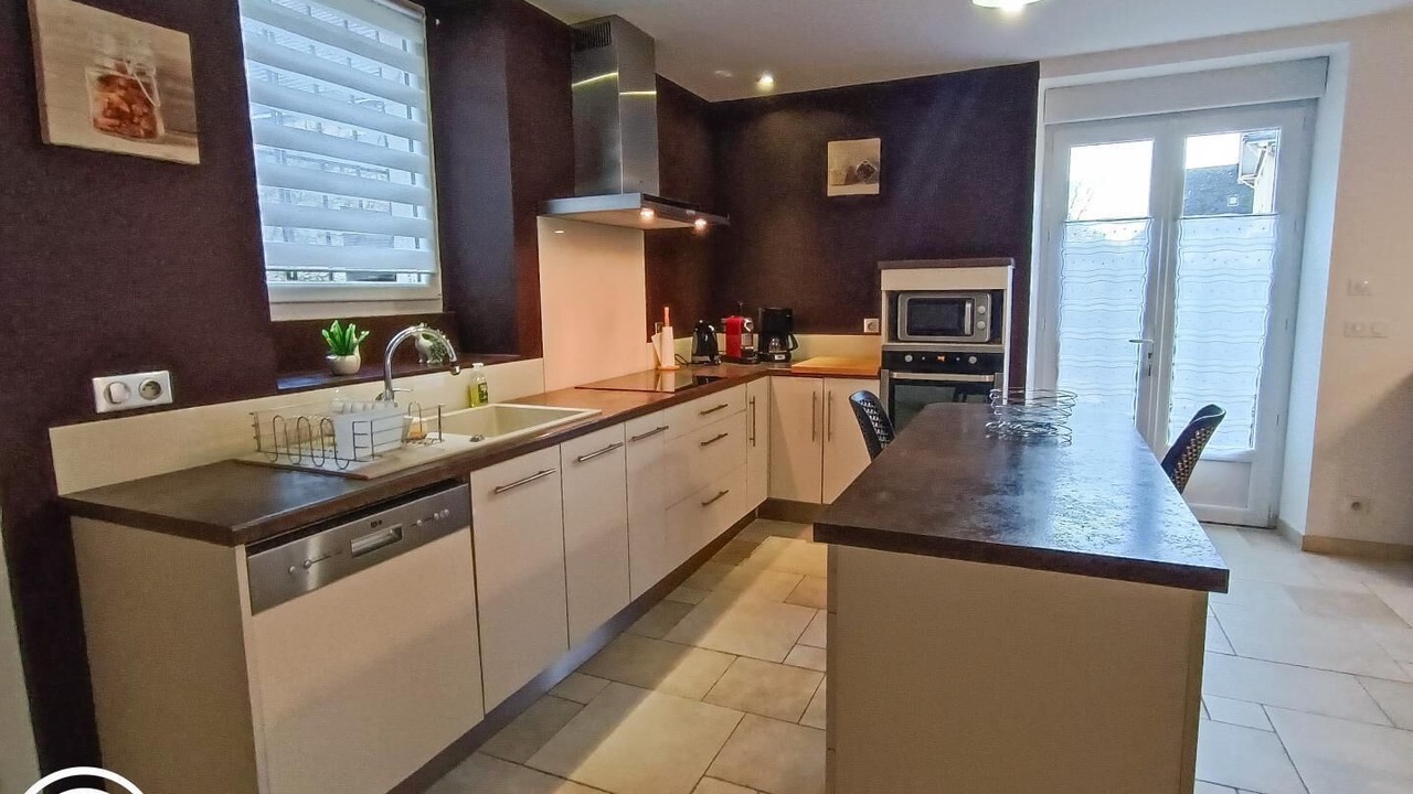 Photo of Kitchen in Saint Sozy