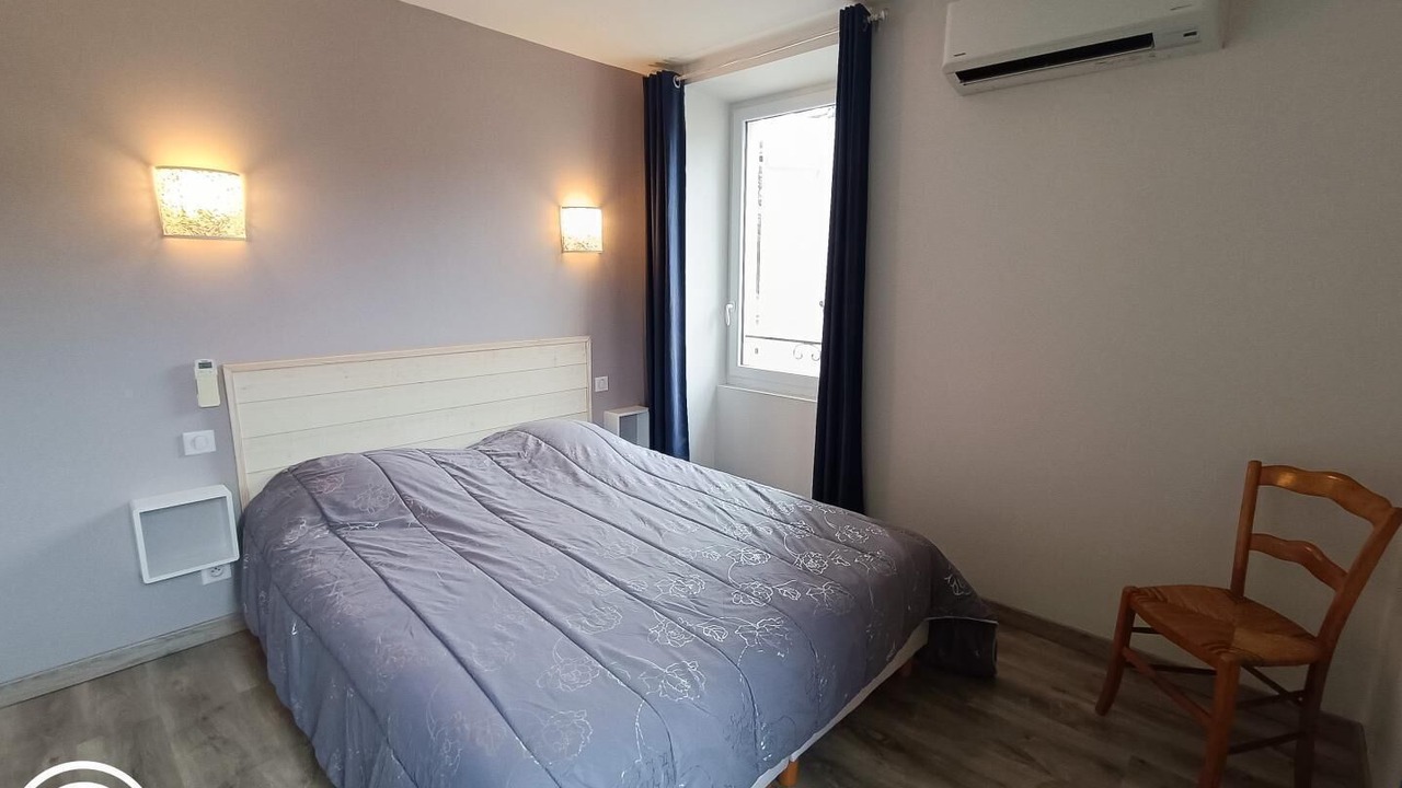 Photo of Bedroom in Saint Sozy