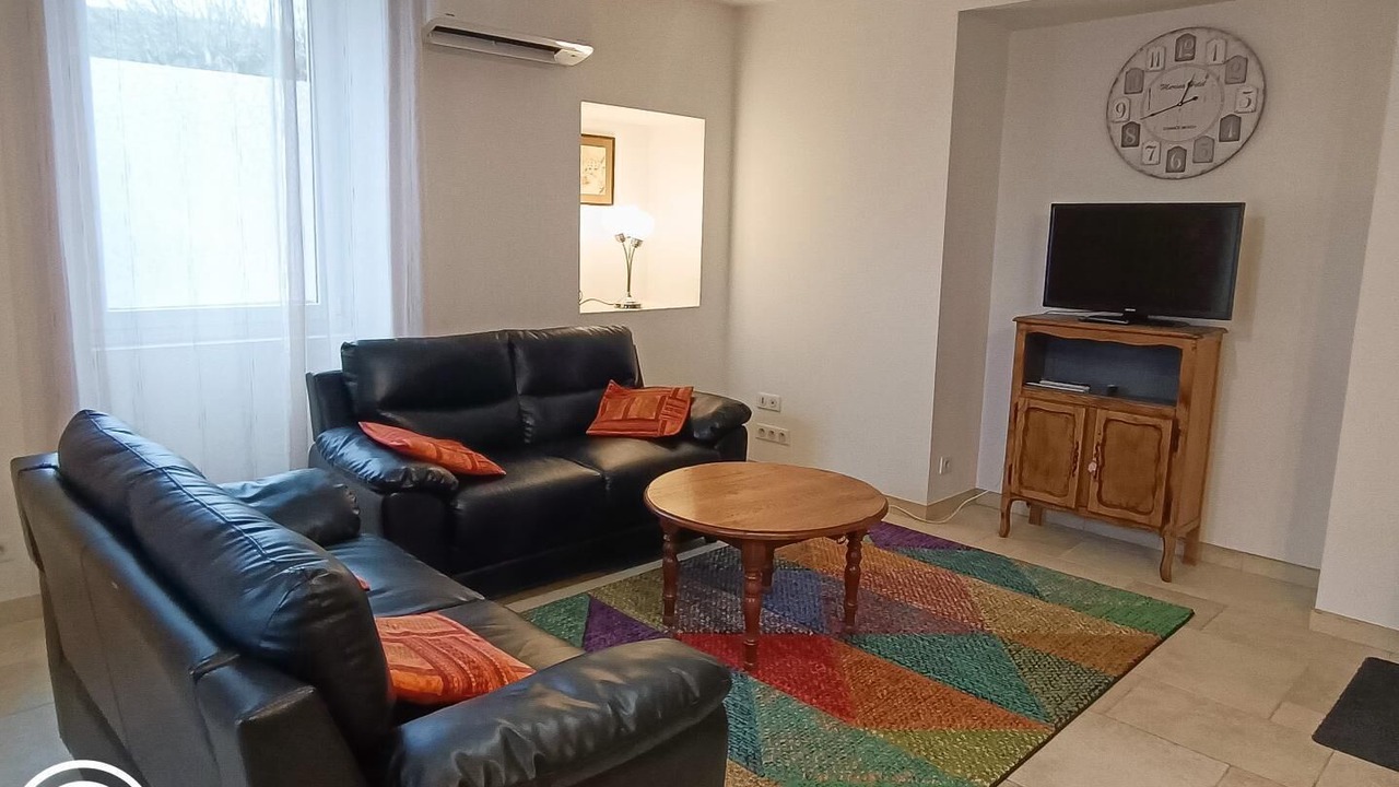 Photo of Livingroom in Saint Sozy