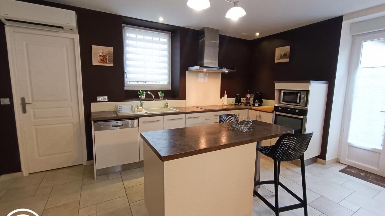 Photo of Kitchen in Saint Sozy