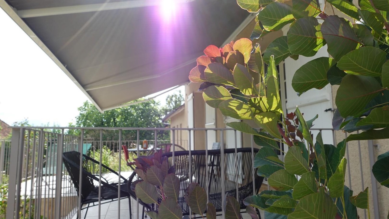 Photo of Patio Balcony in Vayrac