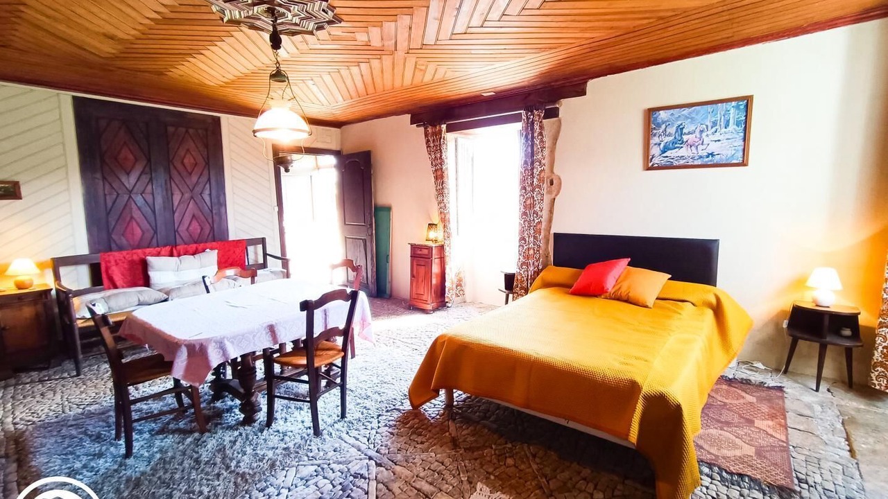 Photo of Bedroom in Cuzance