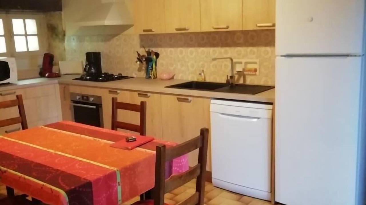 Photo of Kitchen in Cuzance