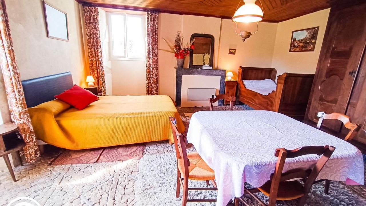 Photo of Bedroom in Cuzance