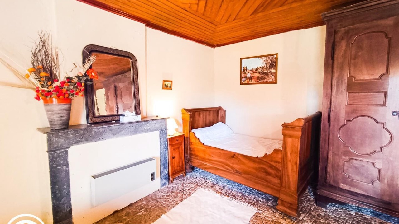 Photo of Bedroom in Cuzance