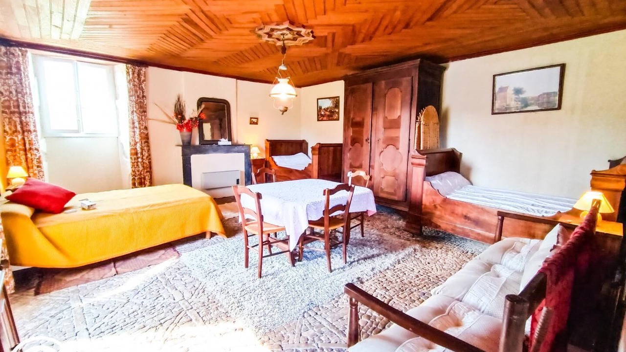 Photo of Bedroom in Cuzance