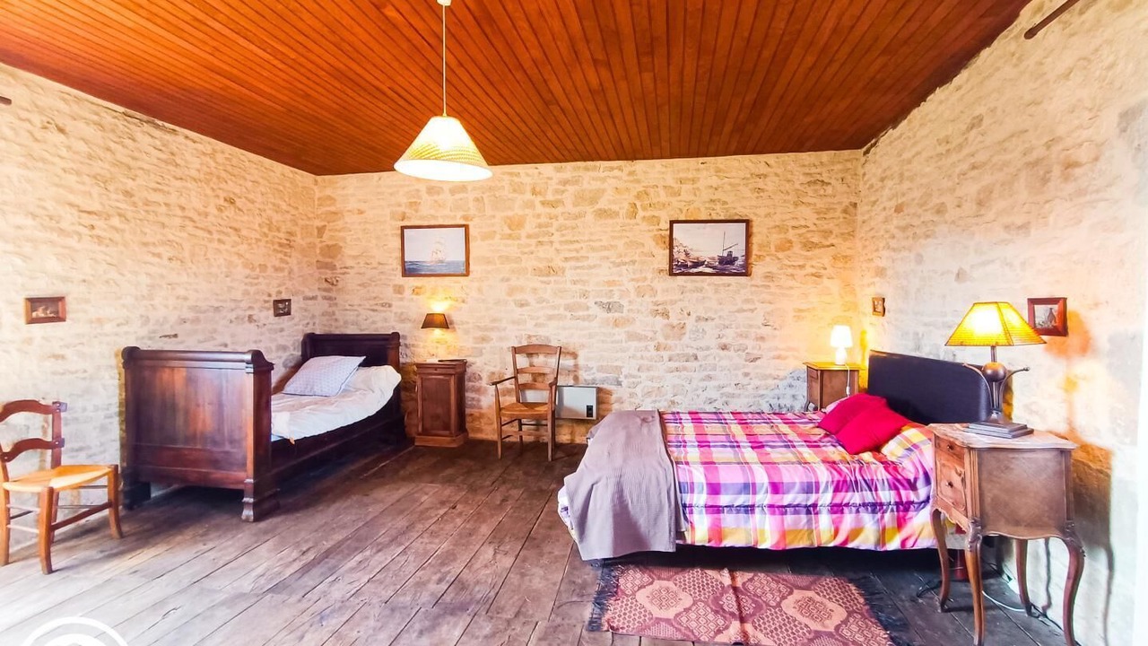 Photo of Bedroom in Cuzance