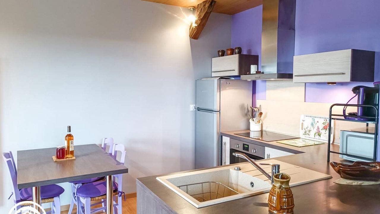 Photo of Kitchen in Viazac