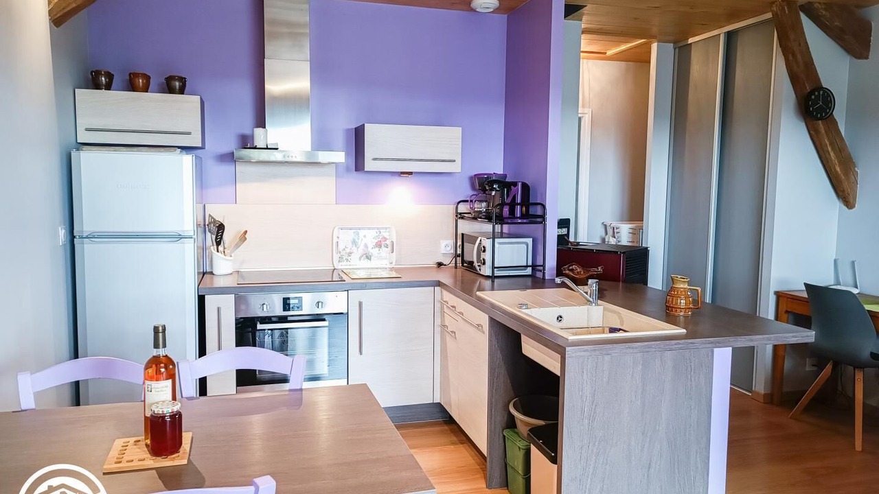 Photo of Kitchen in Viazac