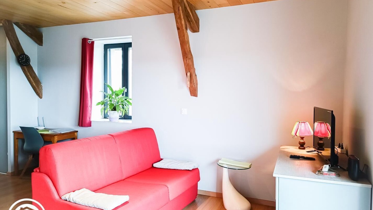 Photo of Livingroom in Viazac
