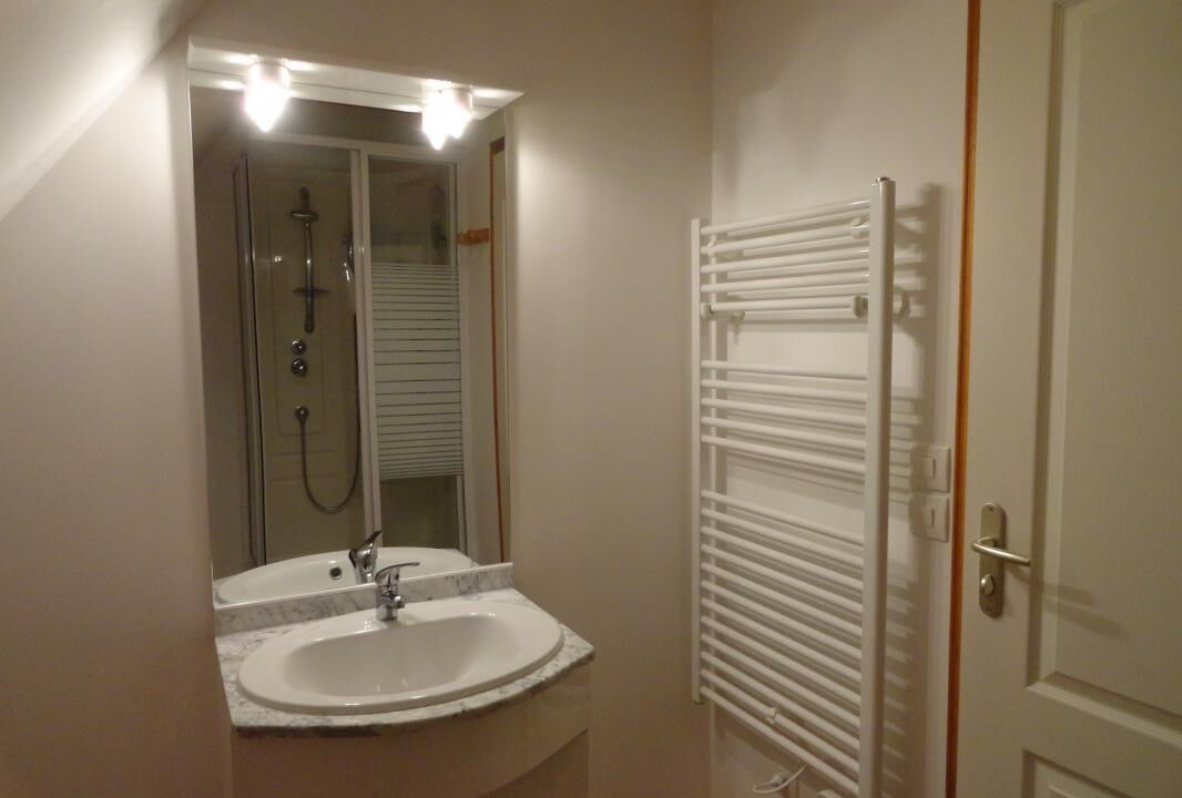 Photo of Bathroom in Rocamadour