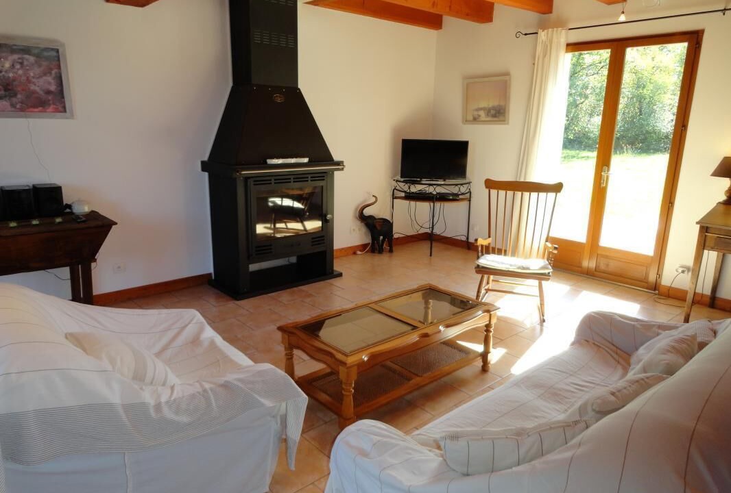 Photo of Livingroom in Rocamadour