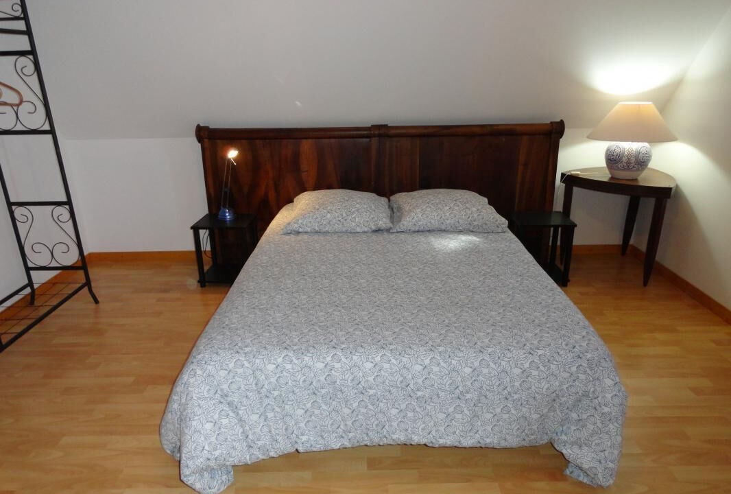 Photo of Bedroom in Rocamadour