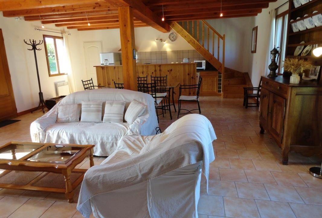 Photo of Livingroom in Rocamadour