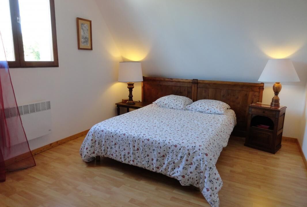 Photo of Bedroom in Rocamadour