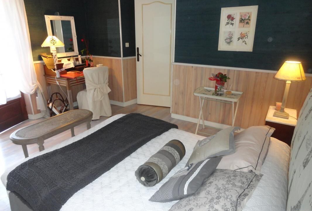 Photo of Bedroom in Saint-Denis-les-Martel