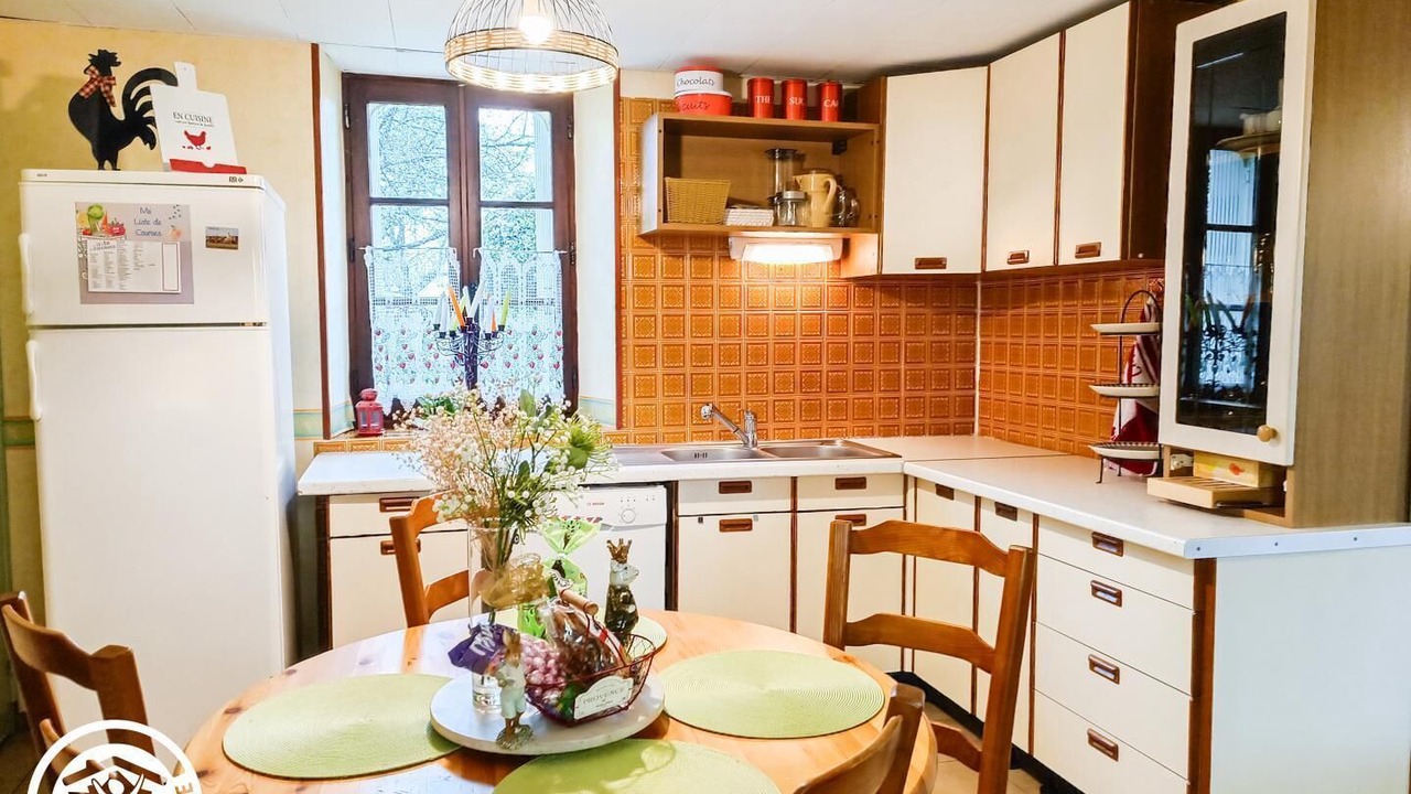 Photo of Kitchen in Saint-Denis-les-Martel