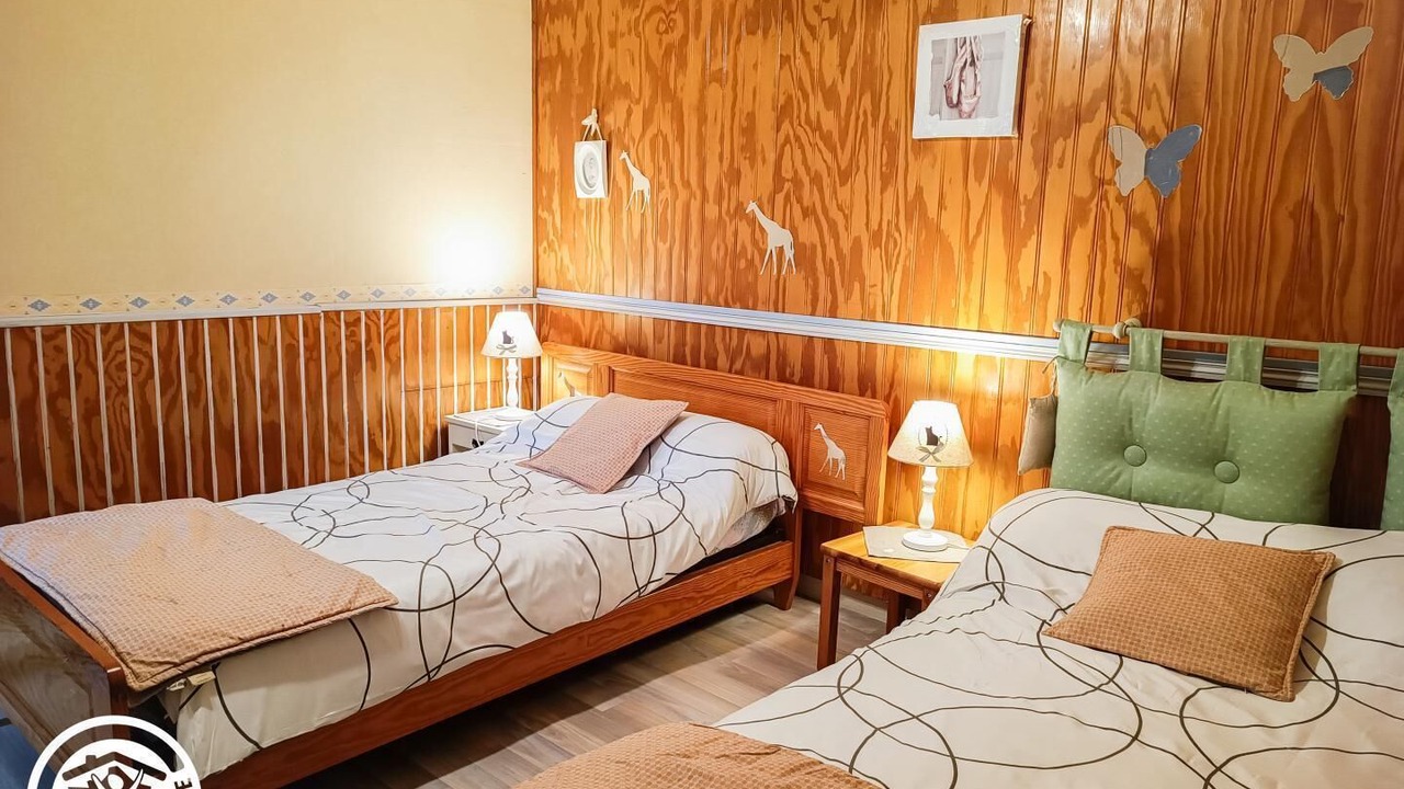 Photo of Bedroom in Saint-Denis-les-Martel