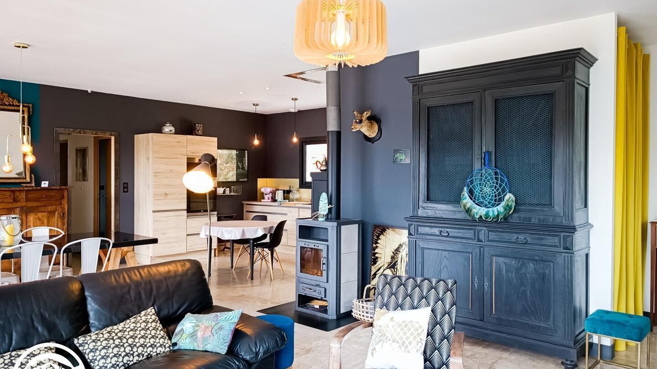 Photo of Livingroom in Saint-Medard