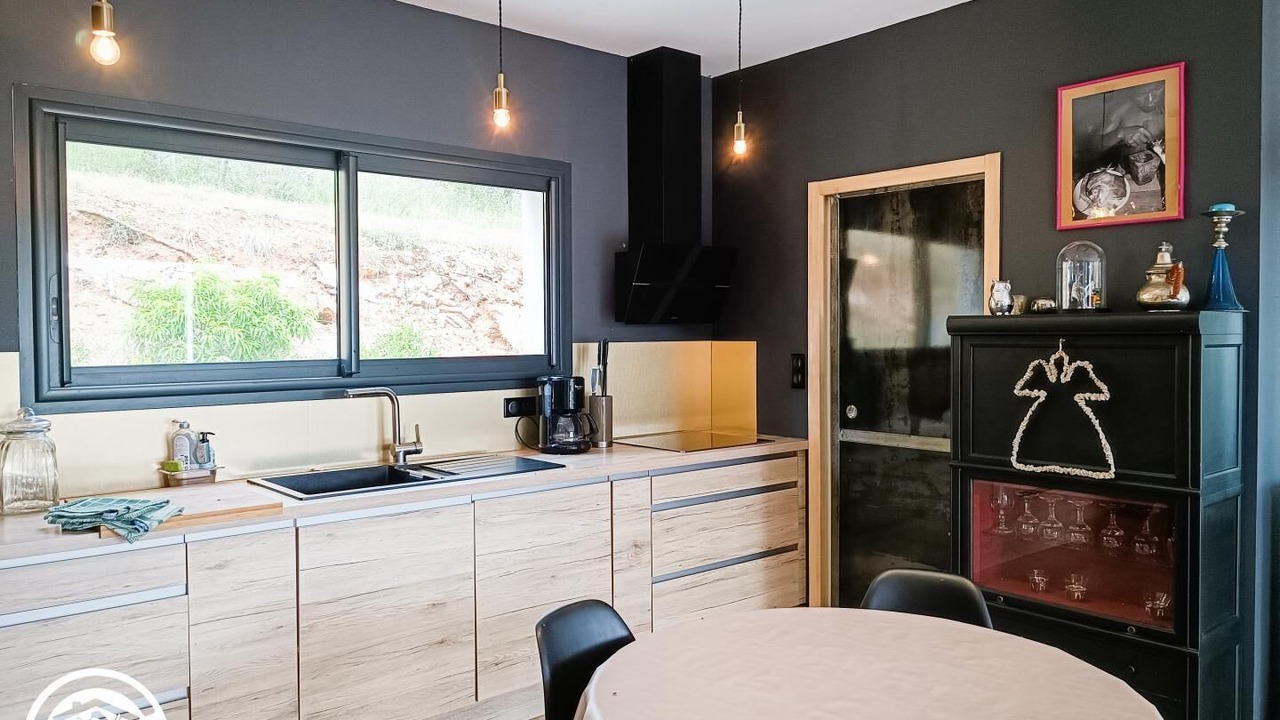 Photo of Kitchen in Saint-Medard