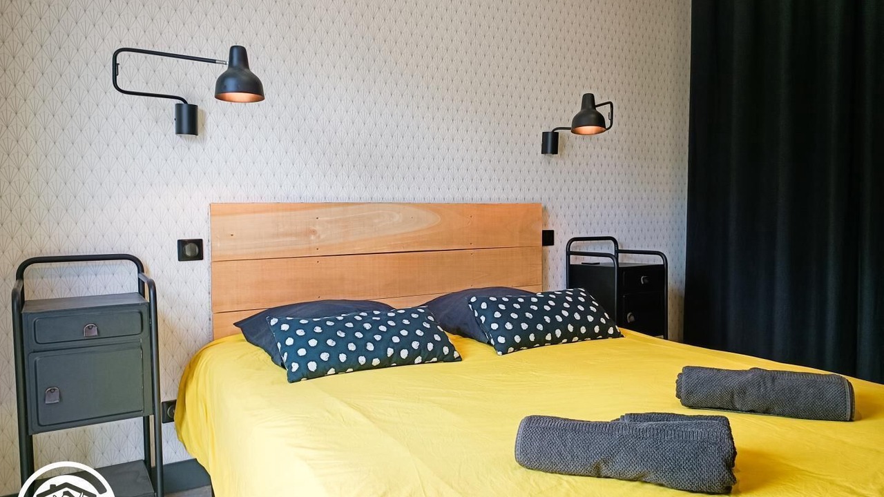 Photo of Bedroom in Saint-Medard