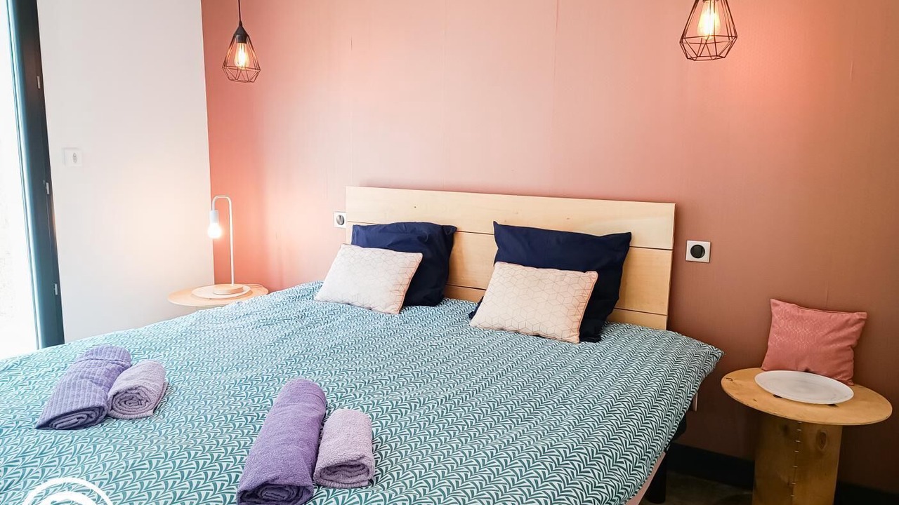 Photo of Bedroom in Saint-Medard