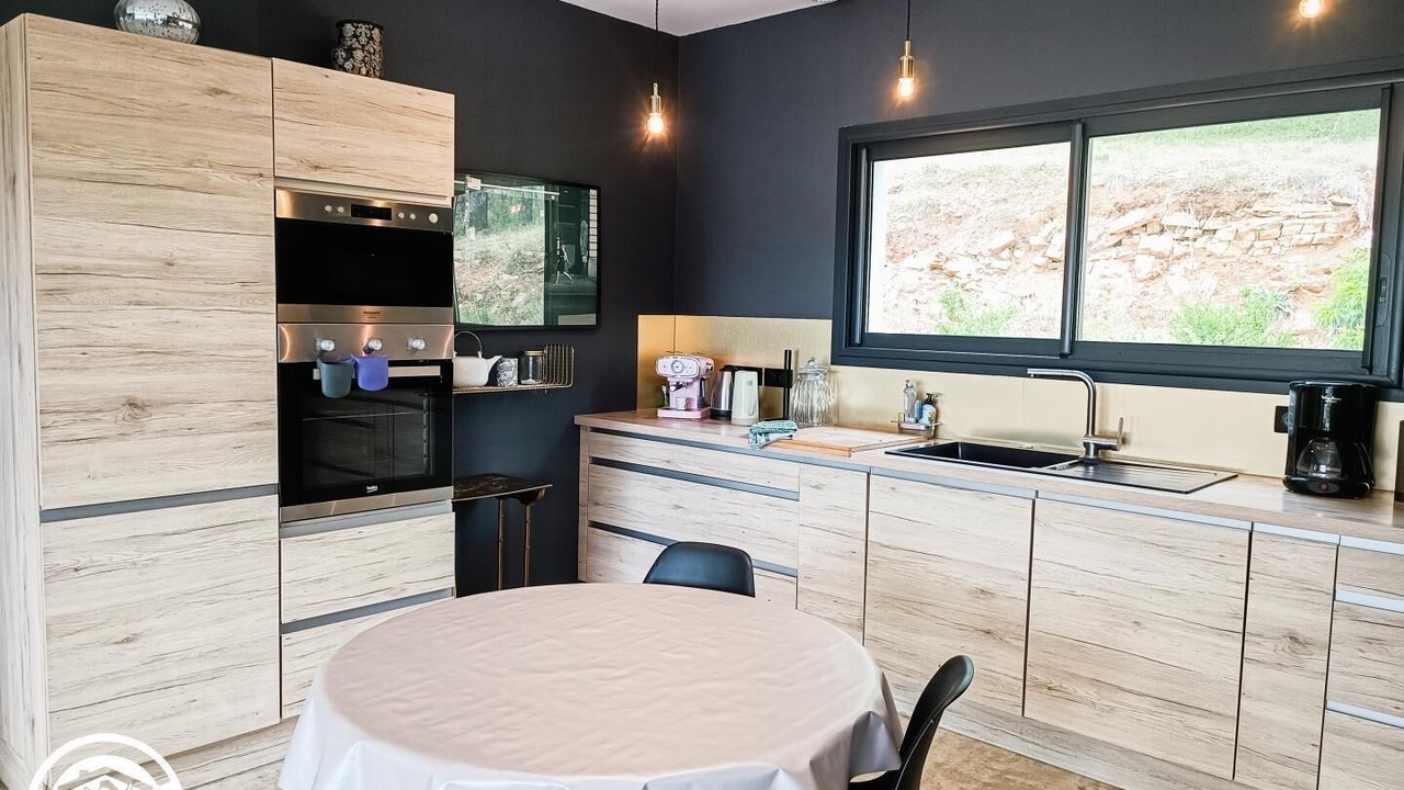 Photo of Kitchen in Saint-Medard