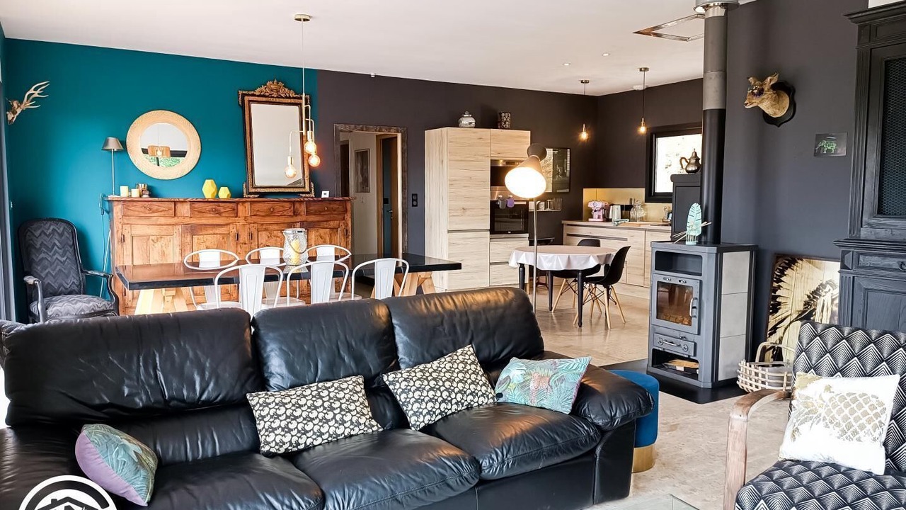 Photo of Livingroom in Saint-Medard