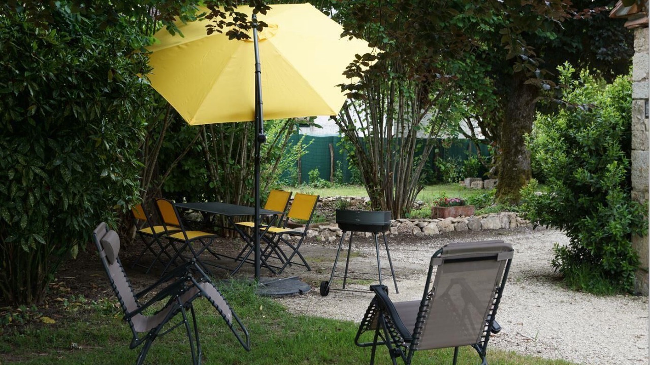 Photo of Patio Balcony in Creysse