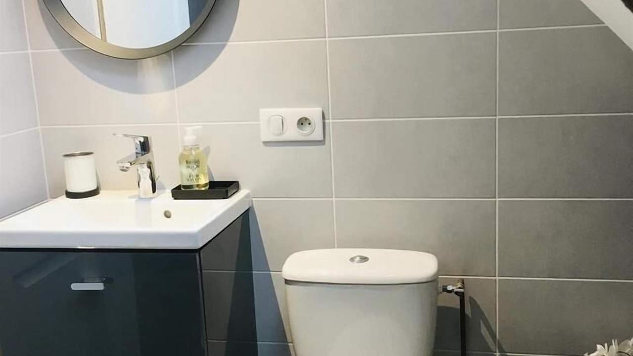 Photo of Bathroom in Creysse